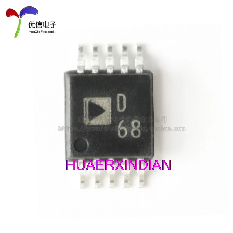 

AD9833BRMZ-REEL7 MSOP-10 новый оригинальный