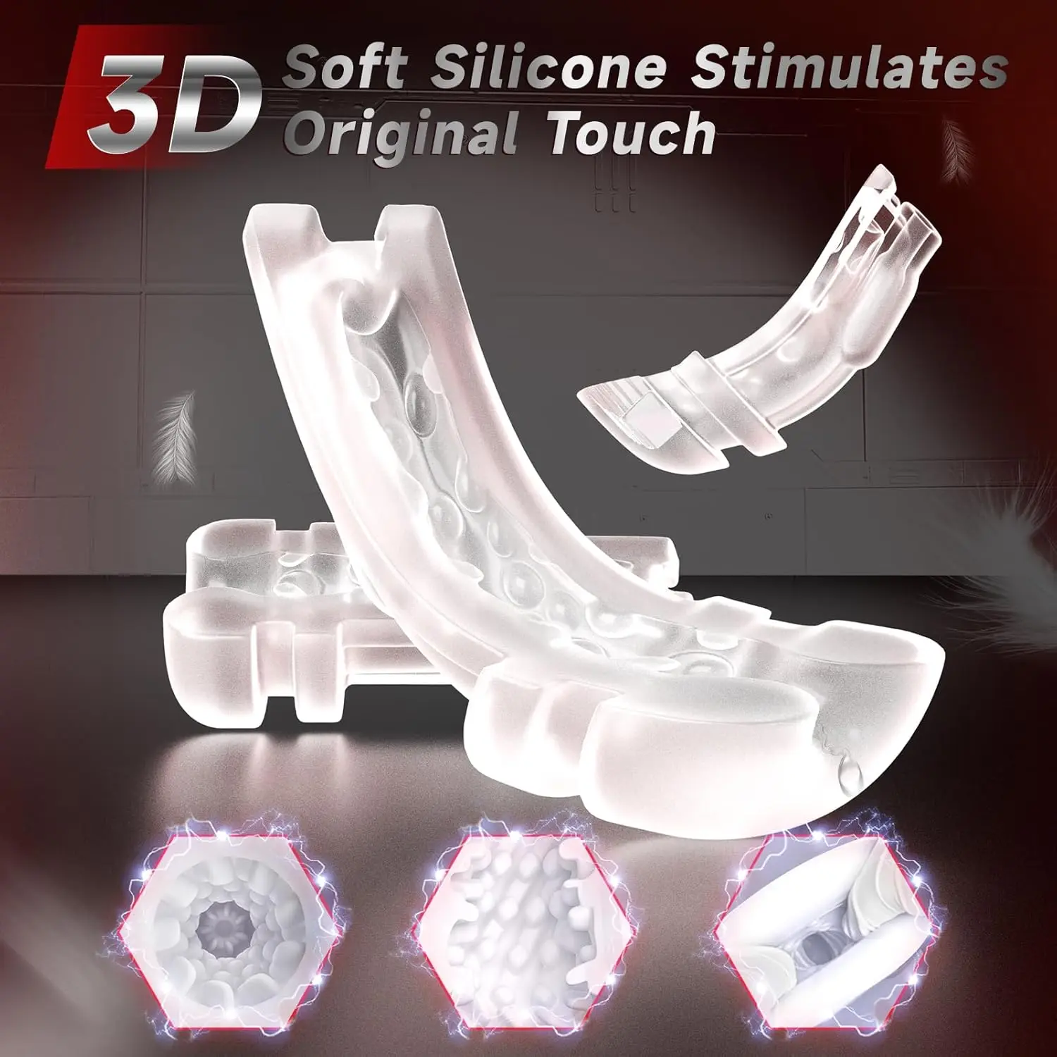 Male Masturbator Sex Toys Penis Pump Adult Toys Pocket Pussy 3D Male Stroker 7 Sucking Vibrating Heating Automatic Sex Machine sex toy male masturbation cup