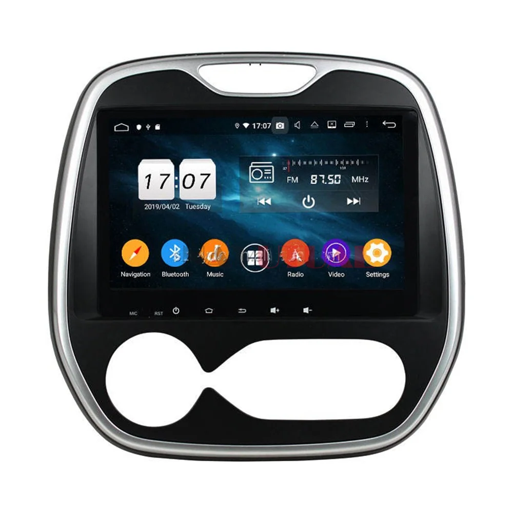 

Android 11 Car Radio for Renault Capture 2016 -2019 Gps Navigation Multimedia Player Auto Audio Stereo Carplay Touch Screen Wifi