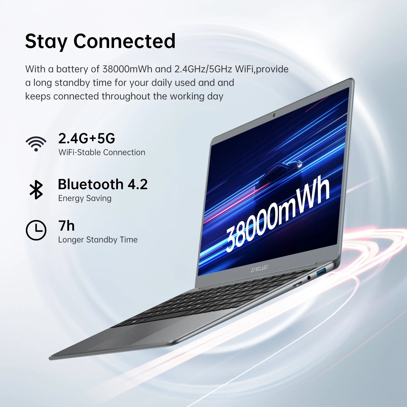 TECLAST F7PLUS 2 　8GB/256GB、14.1インチ Teclast F7 Plus 2 Laptop, 14.1 inch, 8GB+256GB