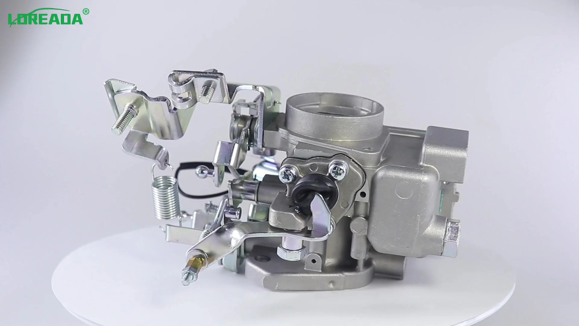 Heavy-Duty Carburetor Fits Daihatsu Hijet S80 S81 S82 S83 EB EF HB HD Citivan 43