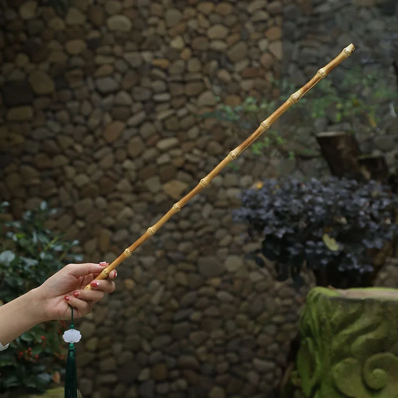 58cm Bamboo Horse Whip,Riding Crop Party Flogger Horse Riding,Riding Crop Riding Whip,Costumes Performance Props