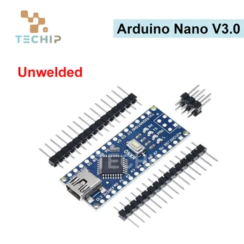 MINI USB Nano V3.0 Development Board Module ATmega328P 5V 16Mhz ...