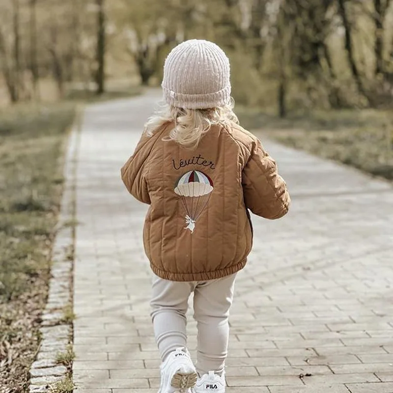 Kids Jackets Children's Jackets 24 Autumn And Winter Girls' Jackets Boys' Jackets Baby Clothes