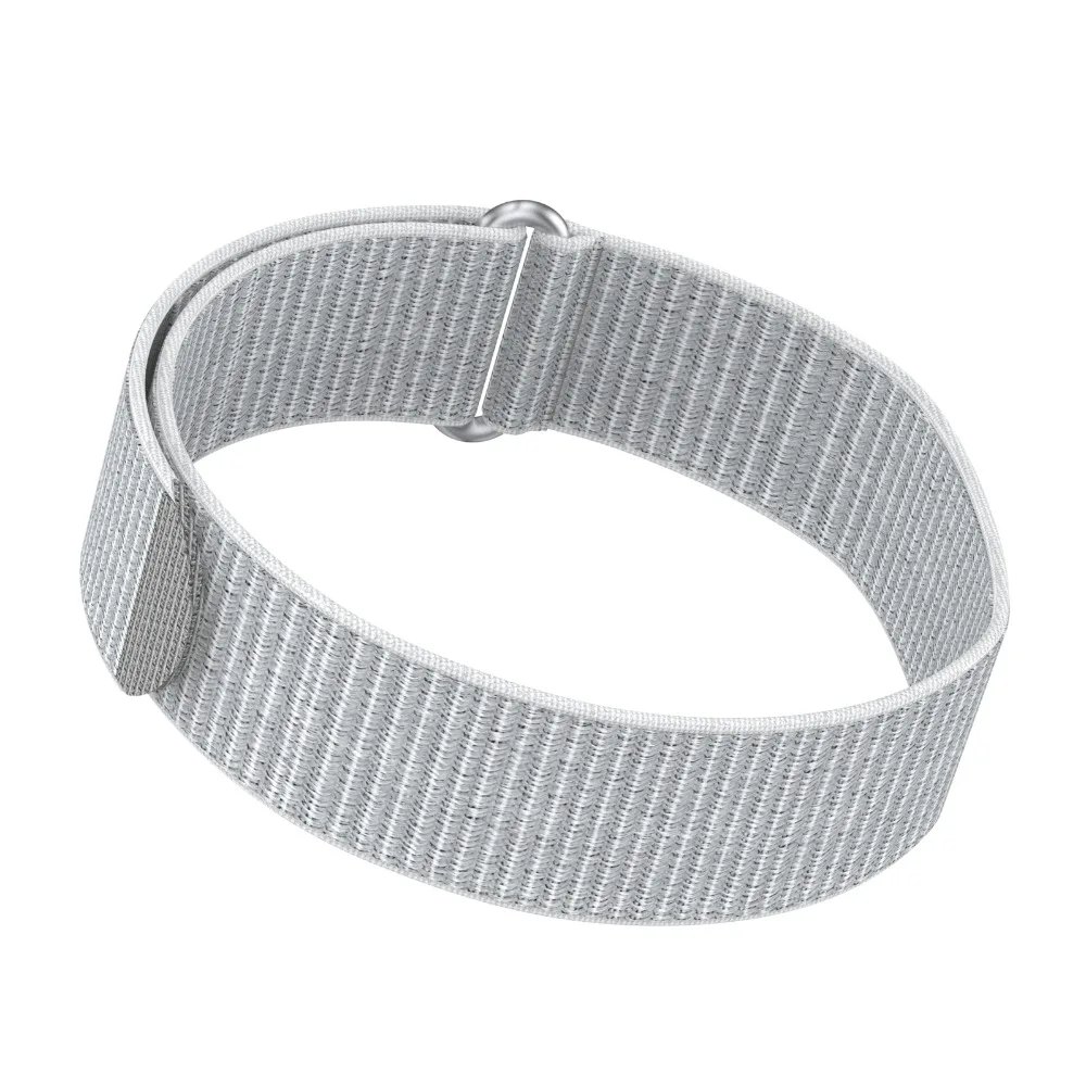 Nylon Sport Band Loop - Soft Breathable Fitness Tracker Strap Replacement Wristband