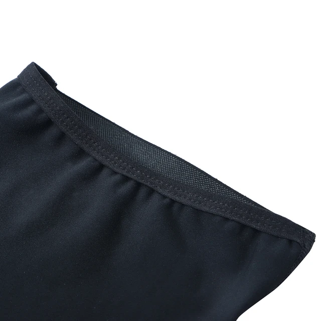HISERW Cycling Cycling Warm Winter Keep Warm Cycling Leg Warmers Outdoor Sports Running Thermal Fleece Non-Slip Bicycle Warmers 5