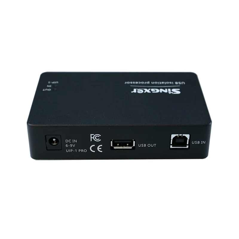 Singxer UIP-1 PRO HIFI Fever Lsolate Processor USB2.0 USB Interface UIP1 Pro Audio Isolator Grade Suitable For Digital Decoder 3