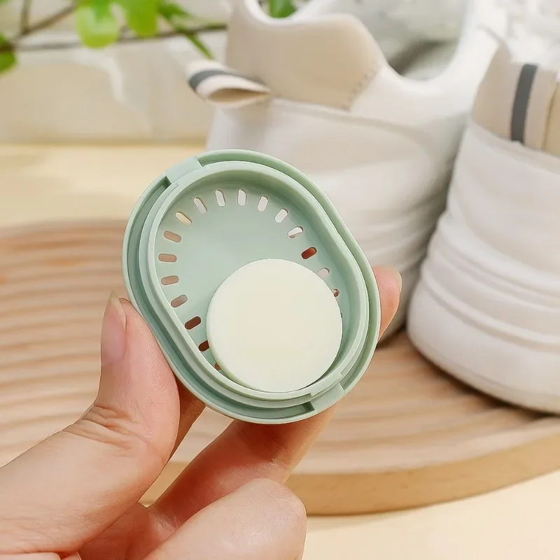 Car Air Freshener Refills Solid Aromatherapy Tablets Toilet Shoe Cabinet Deodorant Tool Bedroom Wardrobe Solid Fragrance 10/1Pcs