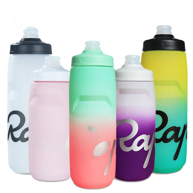 bicycle kettle squeeze jet nozzle leak-proof dustproof water cup mountain road bicycle riding water bottle Umbrella holder stand