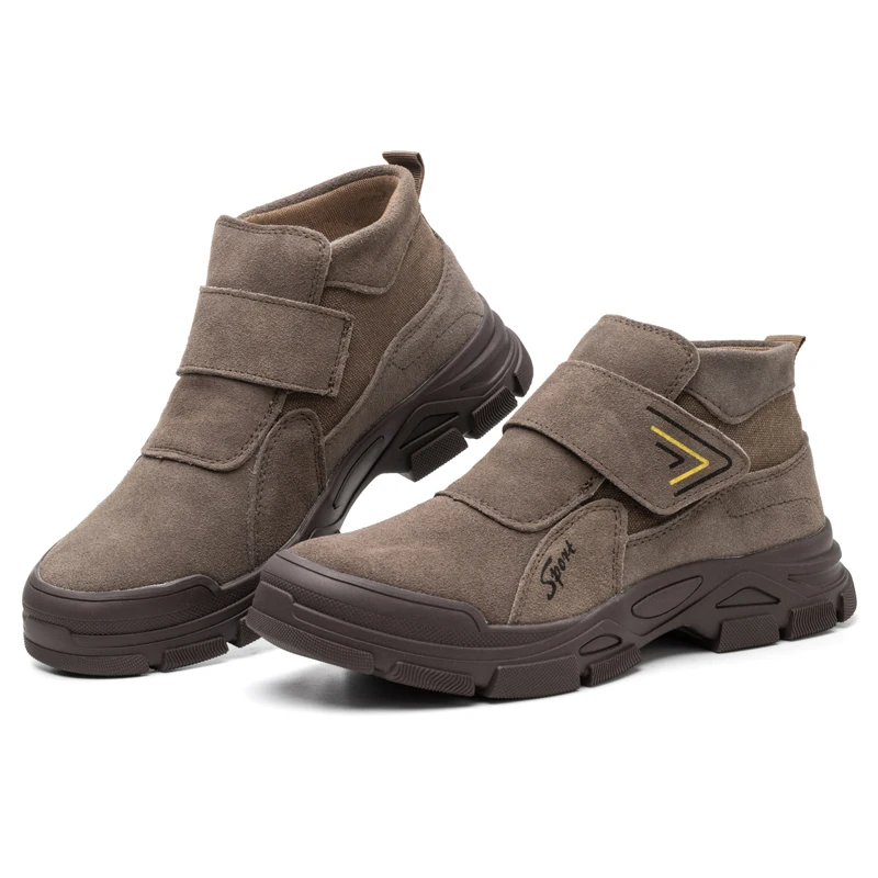 Рисунок 6 - Рабочие ботинки для строительства