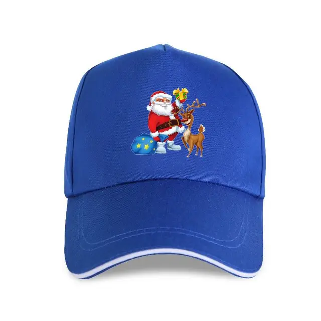 new cap hat Women 2021 Cartoon Santa 