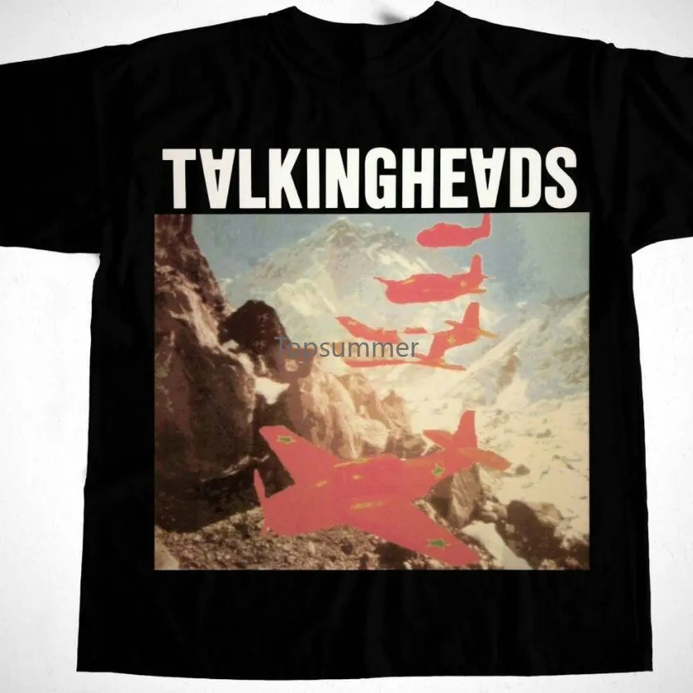 Talking Heads Tshirt Talk The Smiths Tears For Feeves