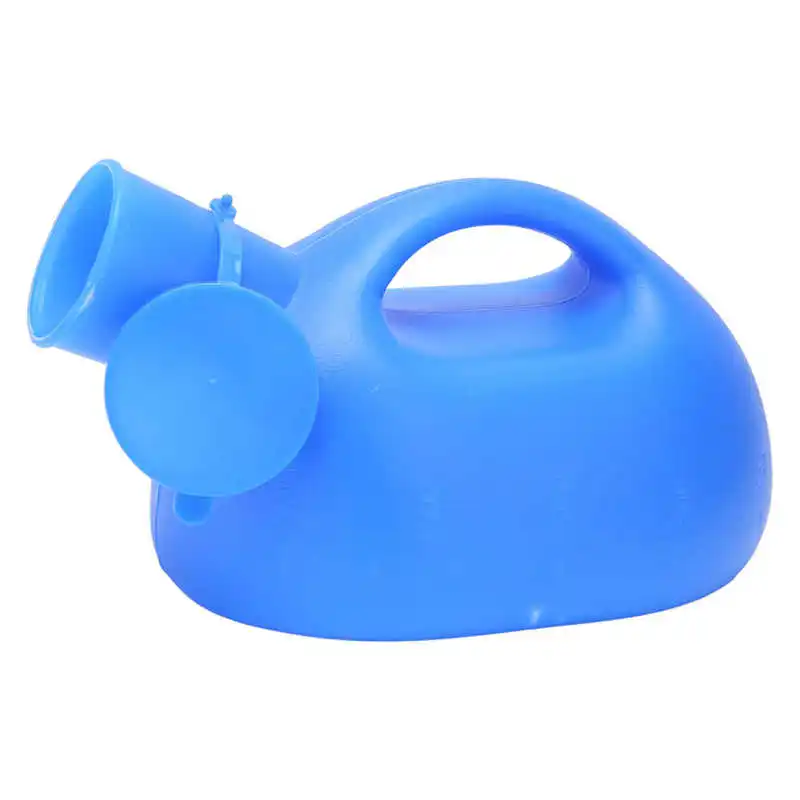 2000ml Large Capacity Men Women Urine Bottle Hospital Leakproof Portable