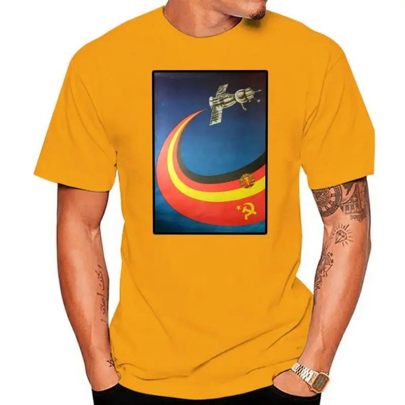 T-Shirt Shirt East Germany Trabant Car Vintage Coulage Ddr - 2-S M L Xl(1)