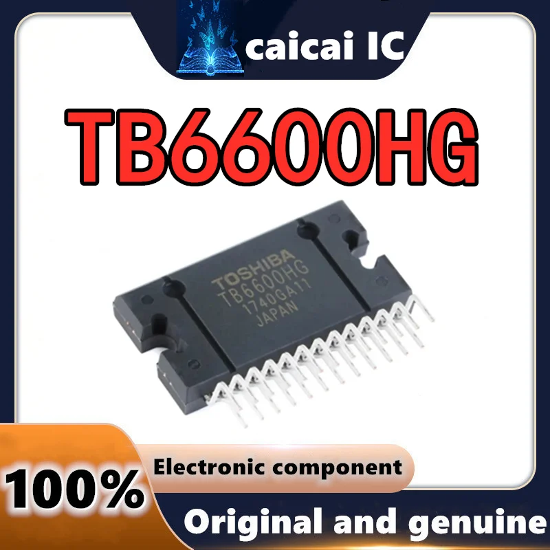 

5 шт./партия, новый оригинальный набор микросхем TB6600HG TB6600