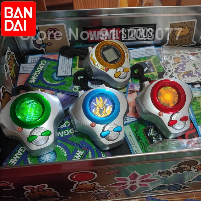 Digimon Tamers Digivices All