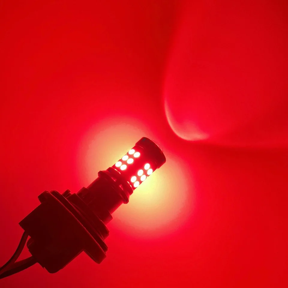 27SMD ���� 1157 1156 T20 W21W LED ��Ʈ�κ�, 5 ȸ ���� ����, ���� ������ ����Ʈ, ���� ���õ� ����, �극��ũ ����Ʈ, �����, 2 ��