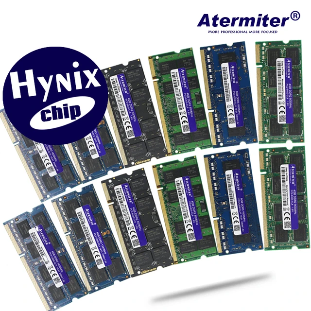 4gb Ddr3 Pc3 10600 1333mhz Laptop Ram  Memory 8gb Notebook Ddr3l Pc3l  12800s - Ddr3 - Aliexpress