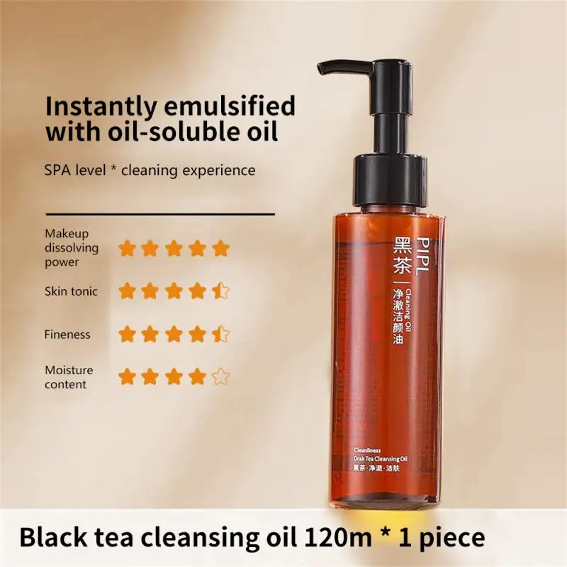 

Full Face Makeup Remover Refreshing Cleansing Oil Convenient Makeup Remover Skin Cleansing Face Cleaner Three-in-one Clean Dirt