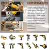 New Battery Compatible For Dewalt Power Tools 18V 8.0Ah Rechargeable Electric Tool Lithium Batteries 20V 18Volt 18v 5Ah 6Ah 8Ah 6
