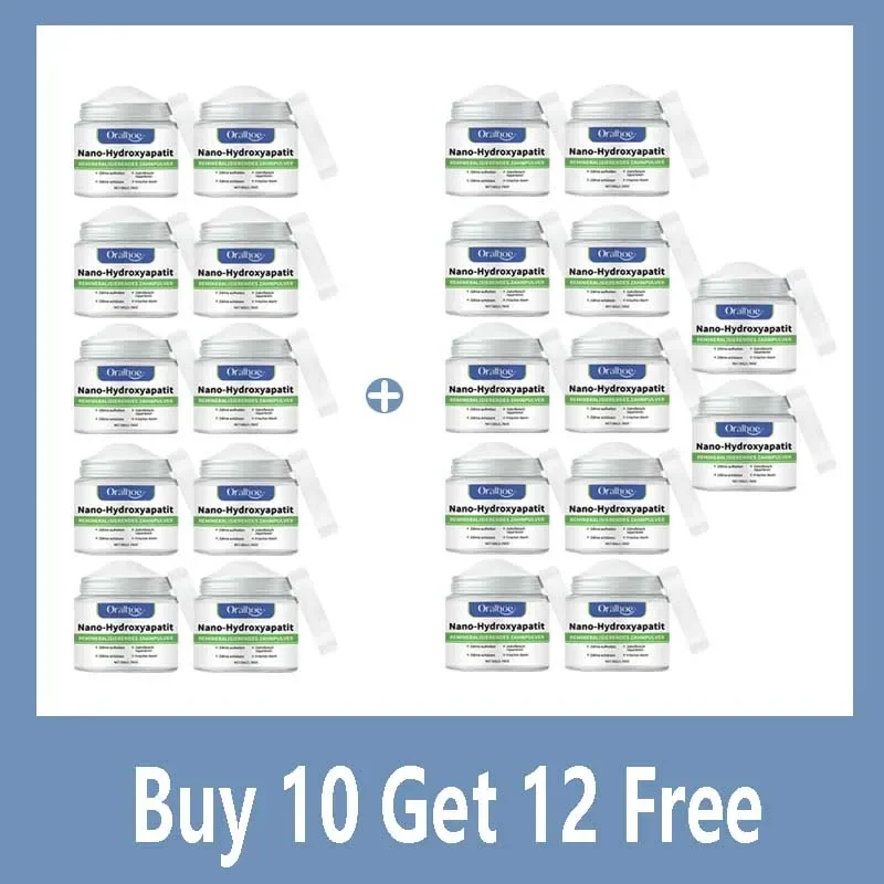 Buy 10 get 12 free