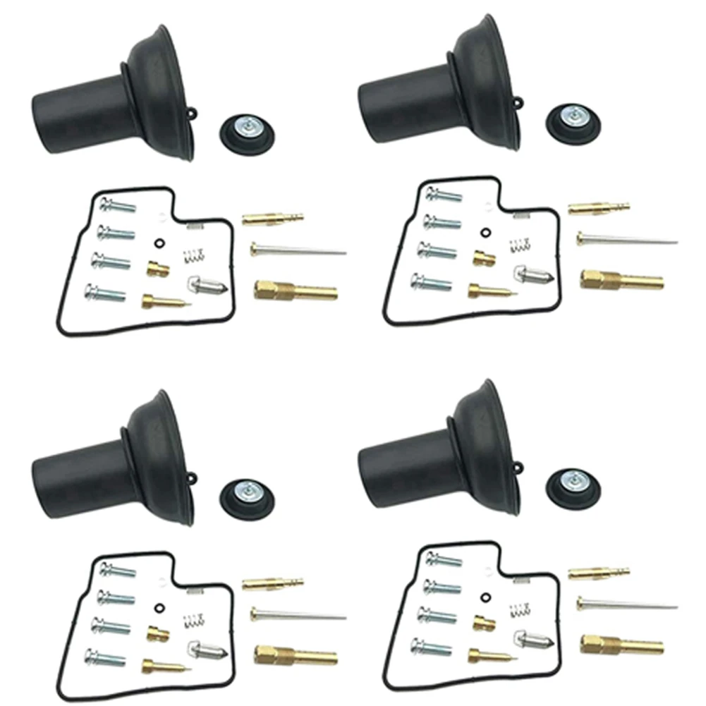 

Набор для Ремонта Карбюратора HONDA Steed Shadow VT VLX 600 88-98, 4 шт.