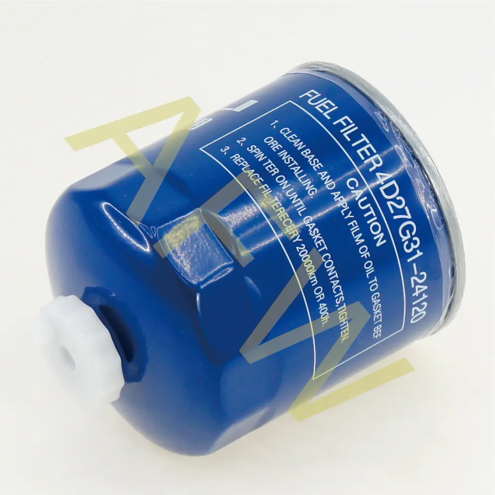 4D27G31-24120 TSF1159-002,Diesel filter for Xinchang engine, For 2-3T internal combustion Heli forklift truck