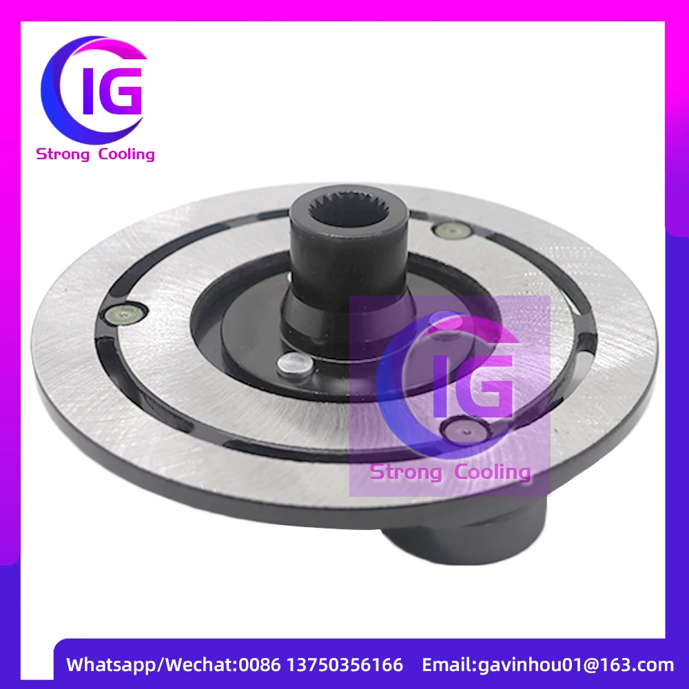 

Ступица сцепления автомобильного компрессора переменного тока HS18 для Jeep Liberty V6 3.7L Dodge Nitro P55111406AB 55111406AB 55111400AA 55111400AB 55111400AC