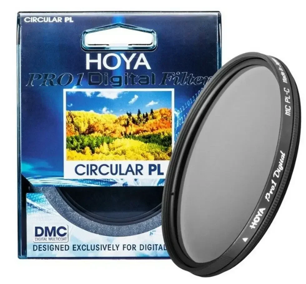 Camera lens filter Circular polarizing filter Photography filter CPL Pro1 Digital CPL 37_40.5_43_46_49_52_55_58_62_67_72_77_82mm for SLR camera