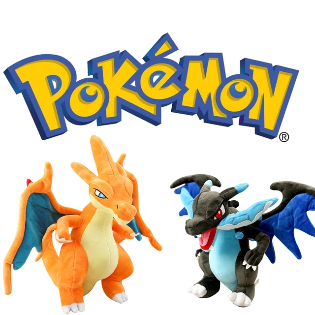 Pokémon X & Y: Charizard ganha mega evolução X > [PLG]