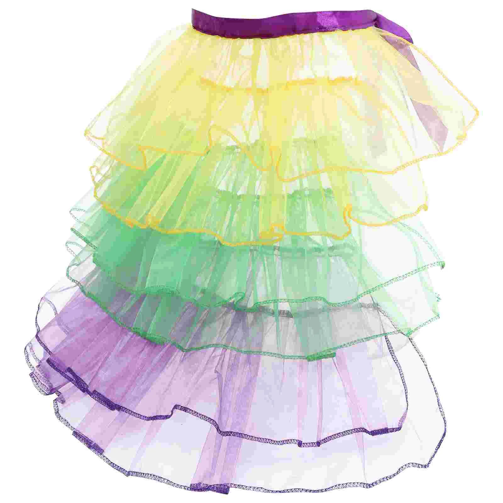 Short Tight Dress Bodycon Dresses for Women Colorful Skirt Tie Bustle Pirate 1980s Fashion Women's