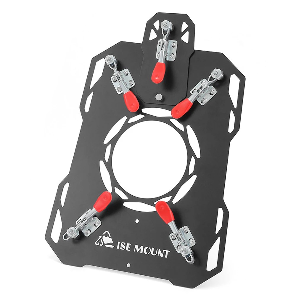 

Навес для дымохода, противоожоговая пластина, зажимный домкрат для плиты, защита палатки для кемпинга, не открывающаяся защита для дымохода, для дымовых труб