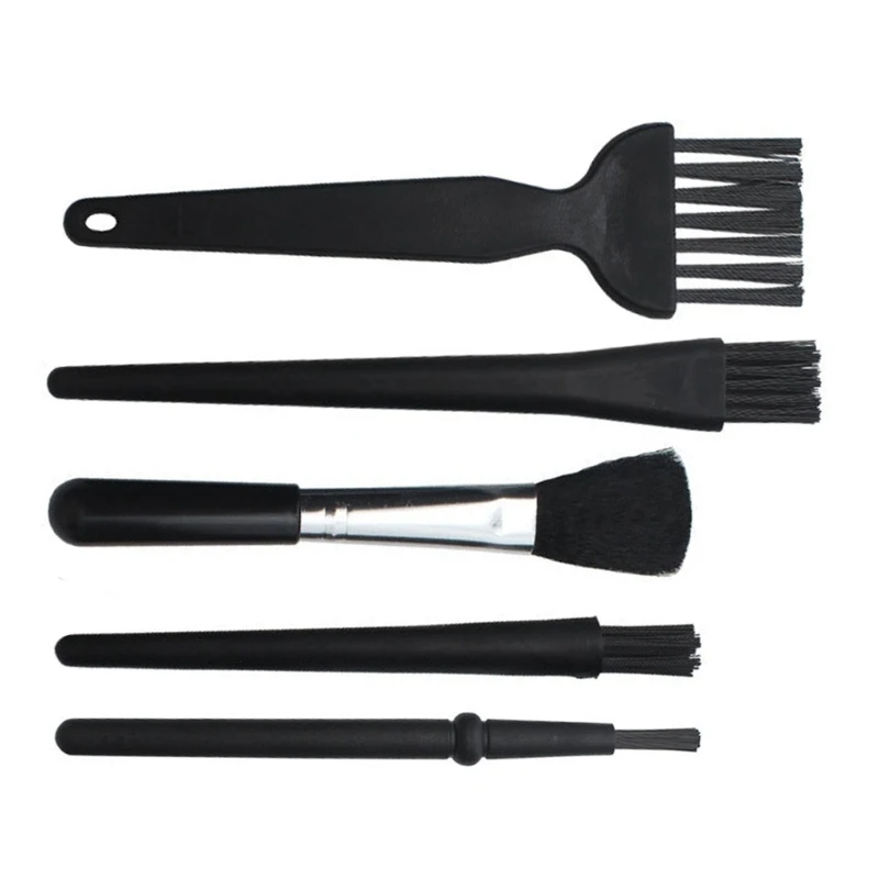 

Professional Dust Cleaning Brush Kit Anti Static for Computer, Camera, and Electronics Dust Cleaner Electronics Brushes