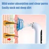 Face Beauty Pore Vacuum Facial Cleaner, Blackhead Remover, USB Charging Water Circulation Facial Cleaning Tool 5