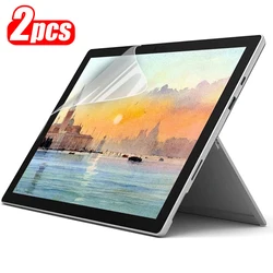 Matte Paper - Like Screen Protector, 2 - Pack - Anti - Reflective for Enhanced Writing & Drawing (For Surface Pro 6)