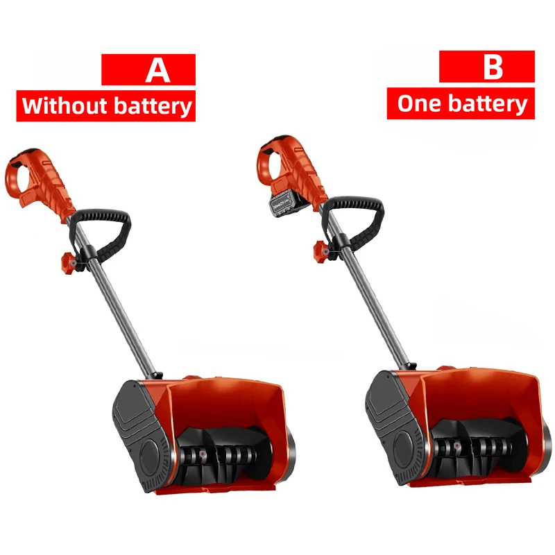 20V Electric Handheld Snow Blower 2