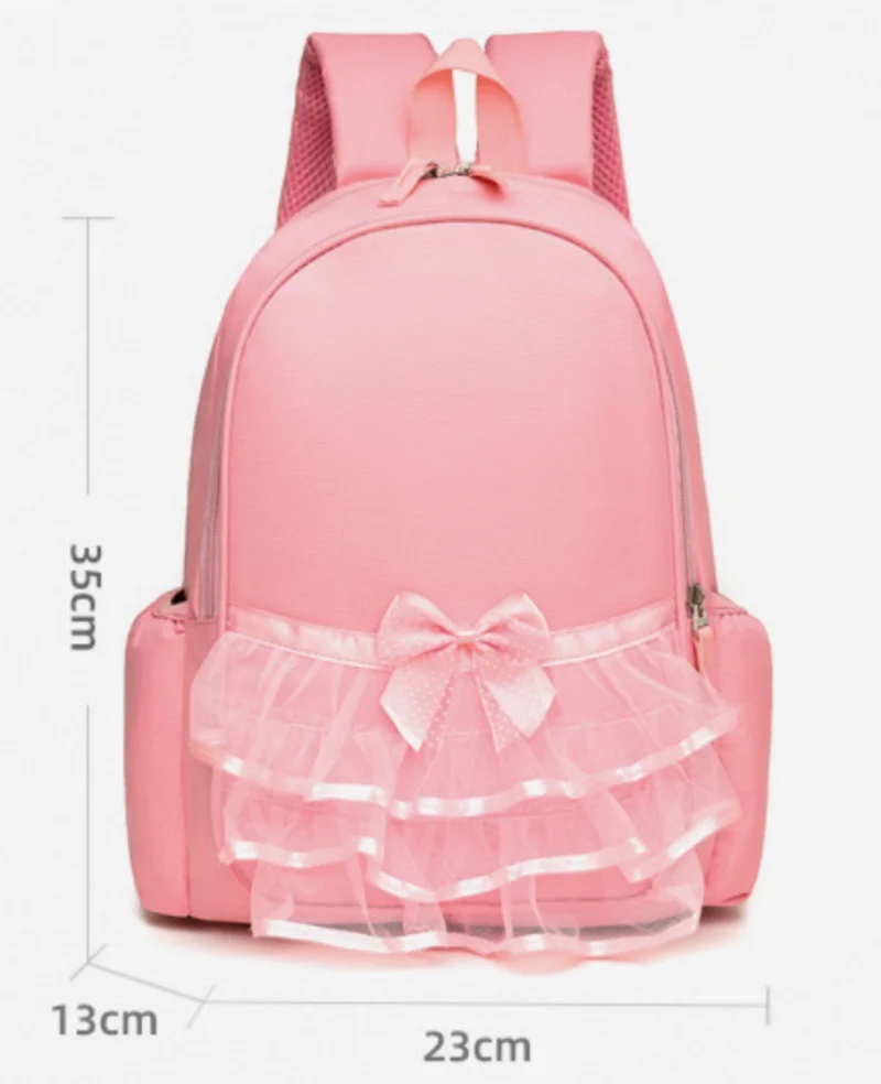Children's Dance Bag, Girl's Ballet Bag, Fashionable Backpack, Dance Backpack, Dance Backpack, Customize Your Name 2