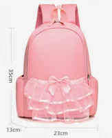 Children's Dance Bag, Girl's Ballet Bag, Fashionable Backpack, Dance Backpack, Dance Backpack, Customize Your Name 2