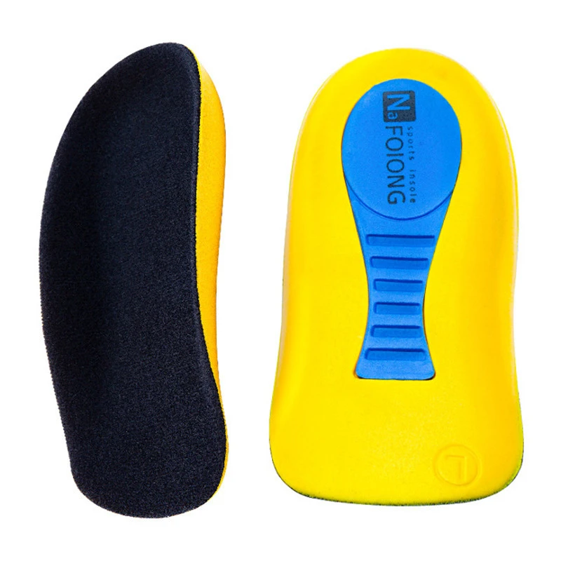 Insole Orthopedic Gel Plantar Fasciitis Orthotic Insoles Plantar
