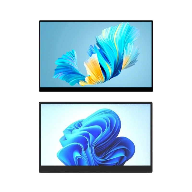 

F3MA RF15 15.6inch Screen LED Light Screen Panel External Expansion Display 1920x1080