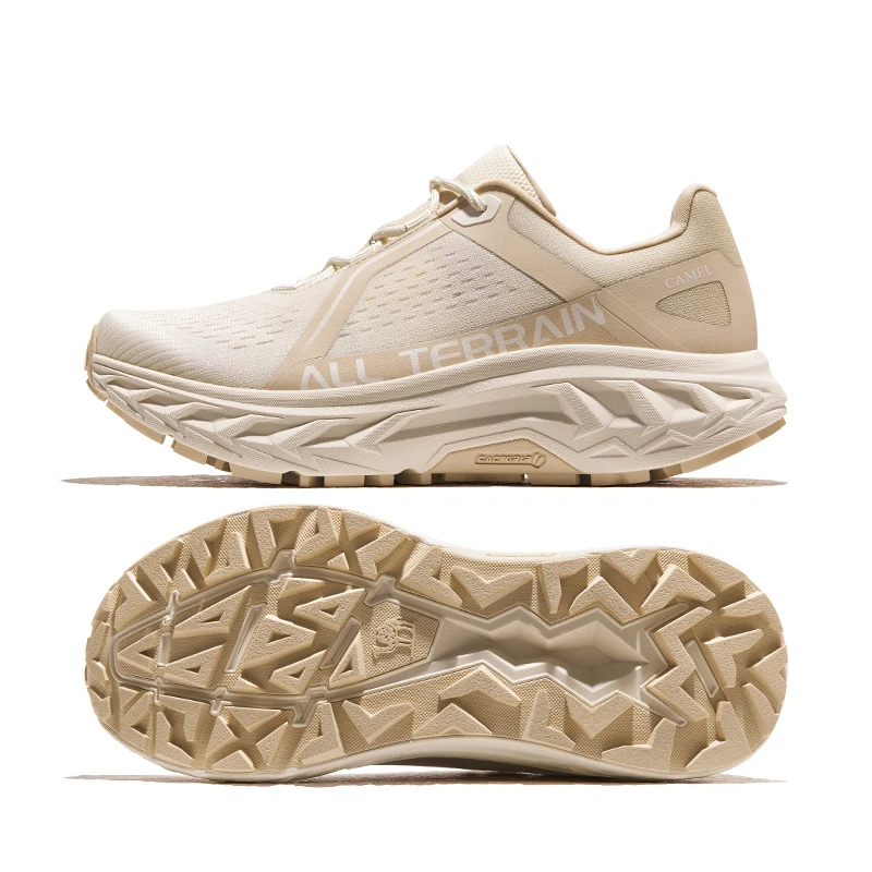 골든 카멜 운동화 남성과 여성 미끄럼 방지 남성 운동화 야외 스포츠 걷기 조깅 신발 남성용 크로스 컨트리 하이킹
