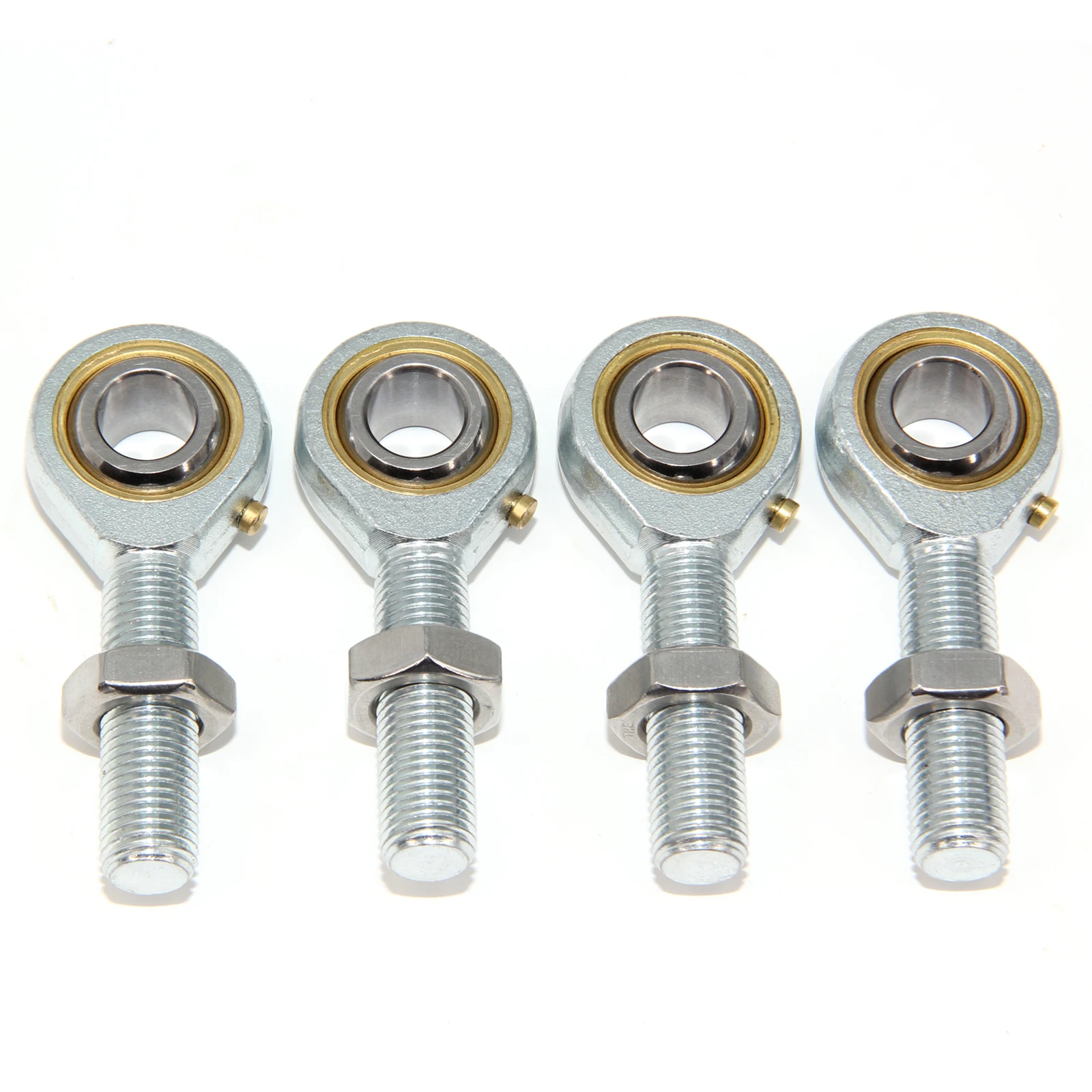 Snapklik.co : Hanrose POSB12 Rod End Bearing, 1pcs 3/4-inch Bore Pre-Lubricated 3/4-16 Ale