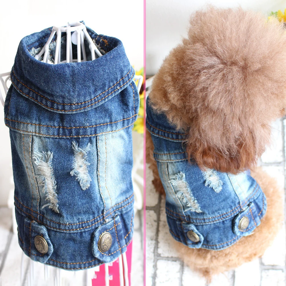Denim Jacket Clothes 6