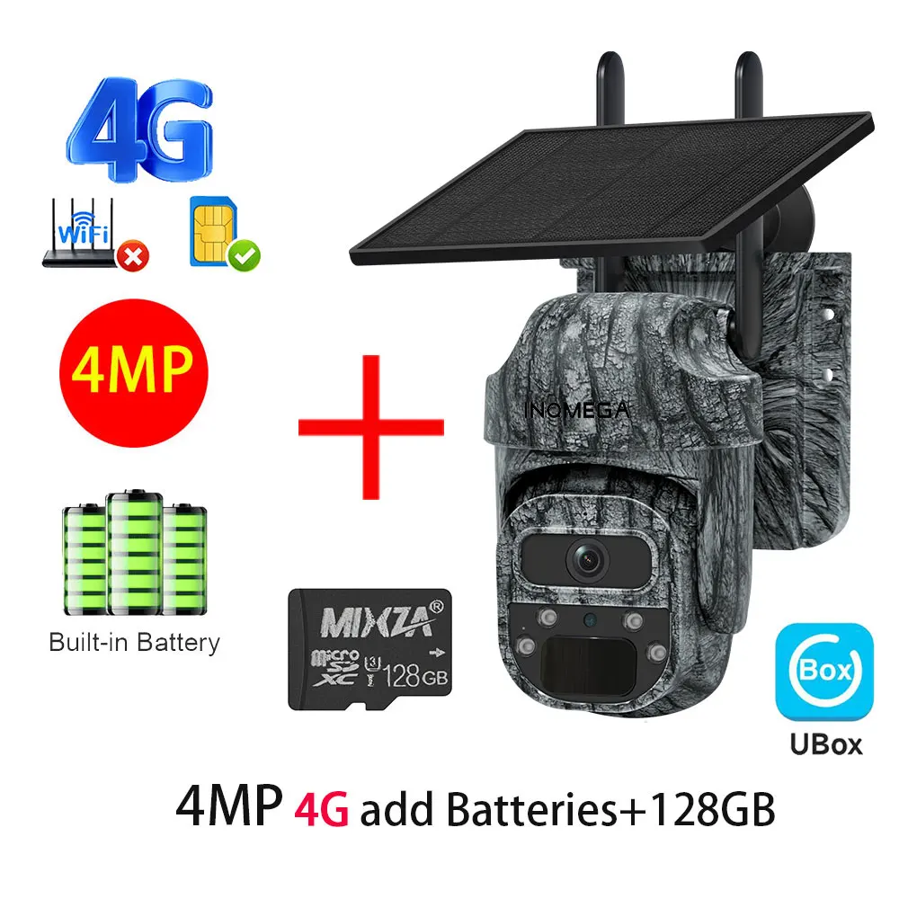 4MP 4G 128GB