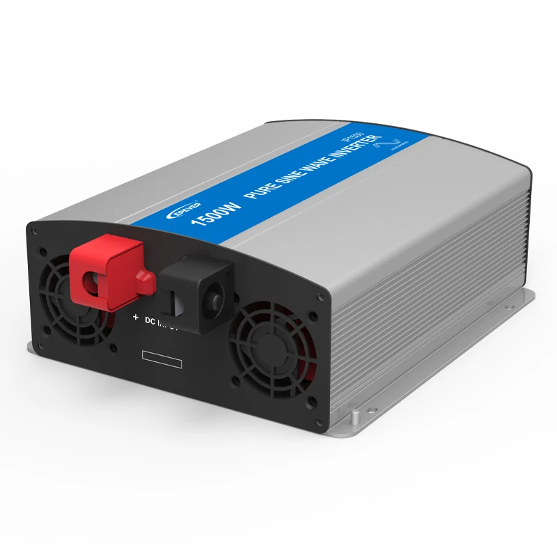 EPEVER 1500W Pure Sine Wave Inverter IP1500-12(TUC) IP1500-22(TUC) Lower No-load