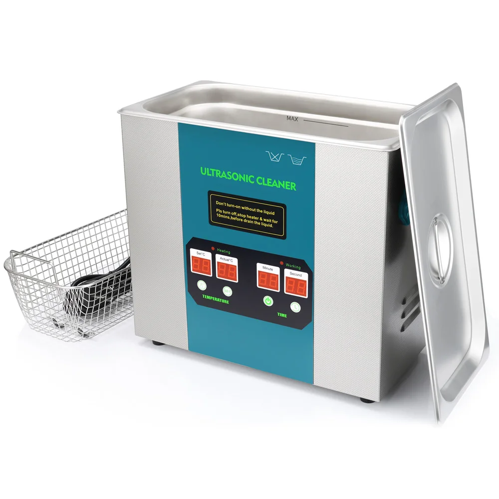 

Top quality dentals ultrasonic bath ultrasonic vibration cleaning machine