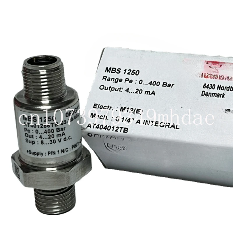 

MBS1250 063G1496 063G1726 063G1435 063G1512 063G1293 063G1991 Pressure Transmitter 1 PIECE