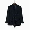Double multi-button deconstructed design tailored suit original custom size jacket 5
