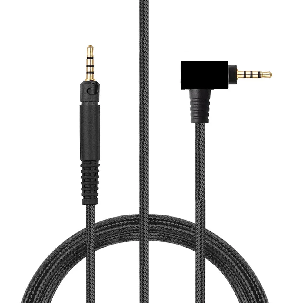 オーディオテクニカヘッドフォン、延長コード、4.4mm、2.5mm、ATH-M40X 