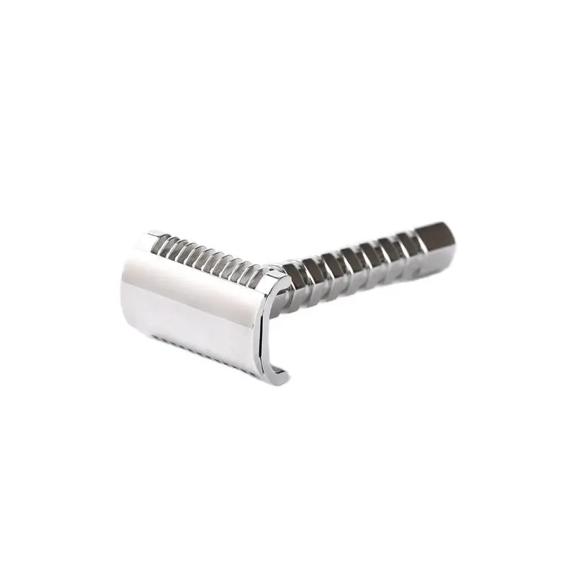 Yaqi  Duomo Stainless Steel Safety Razor 2